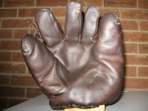 George Burns Goldsmith Front